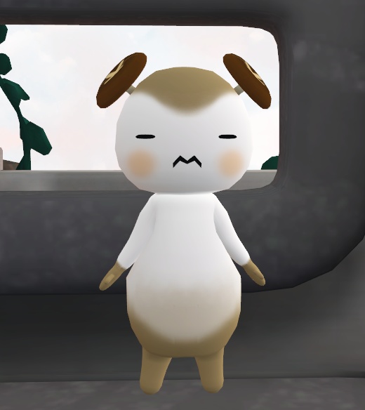 イカさん家のお野菜さんズ