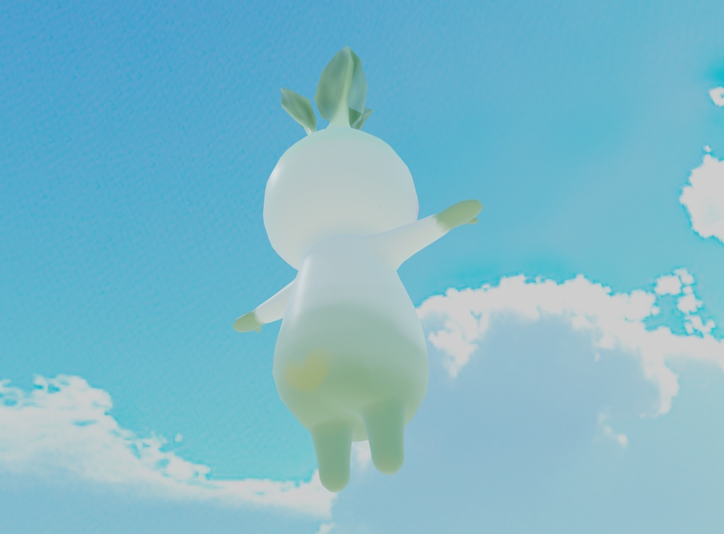 イカさん家のお野菜さんズ