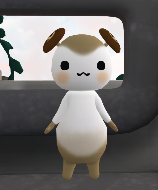 イカさん家のお野菜さんズ