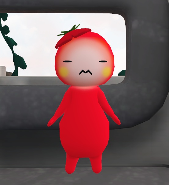 イカさん家のお野菜さんズ