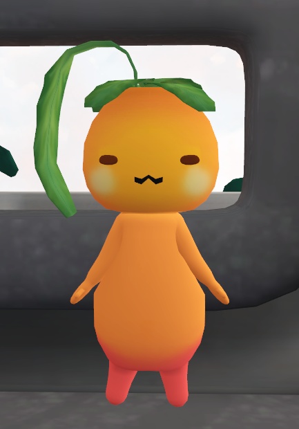 イカさん家のお野菜さんズ