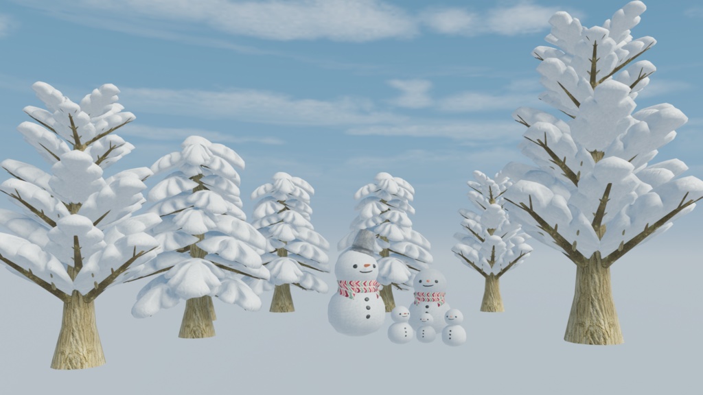 スノーフィールド(17点)