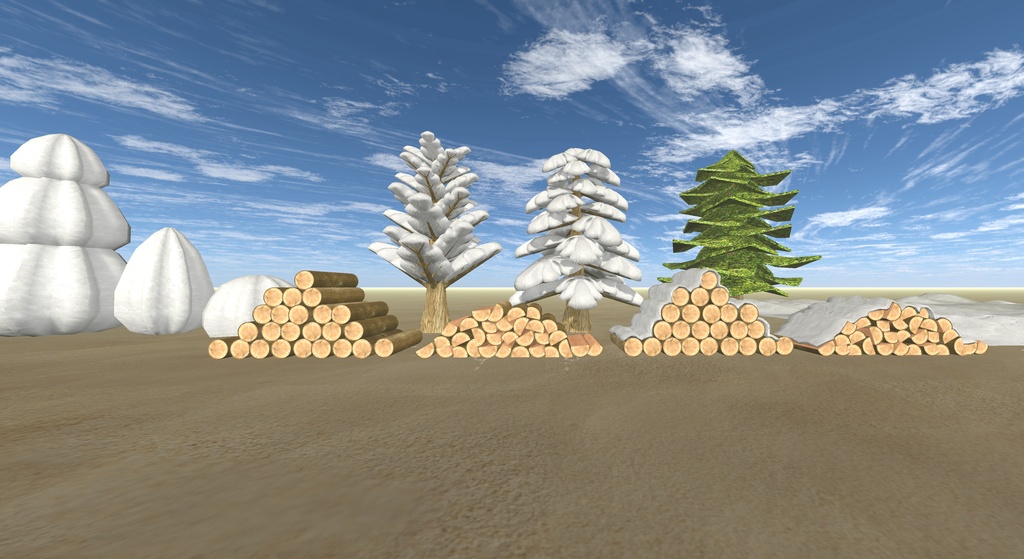 スノーフィールド(17点)