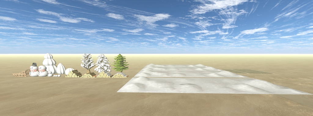 スノーフィールド(17点)