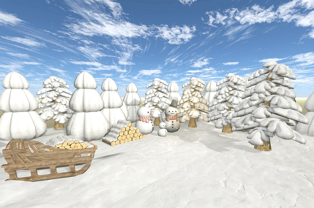 スノーフィールド(17点)