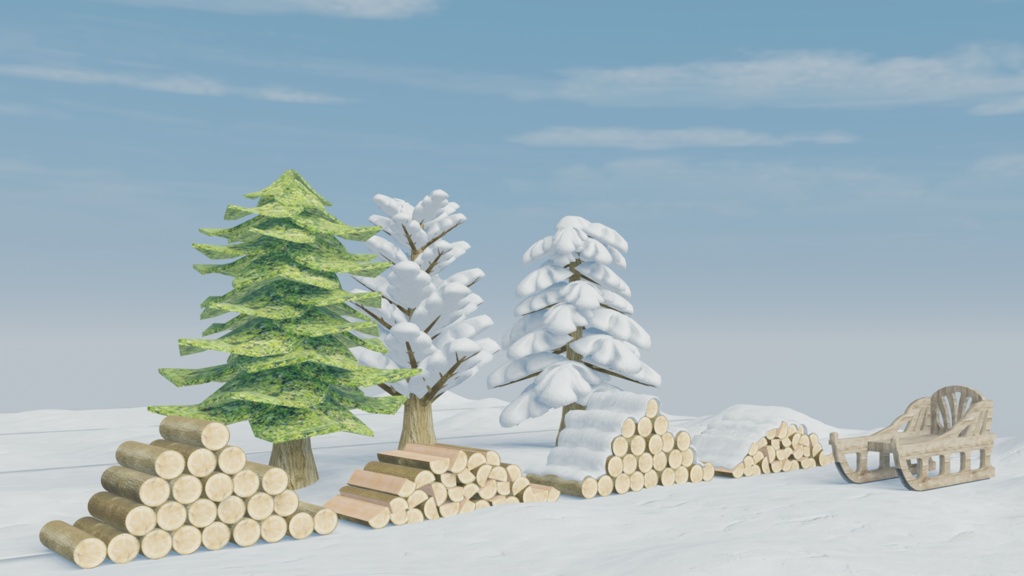 スノーフィールド(17点)