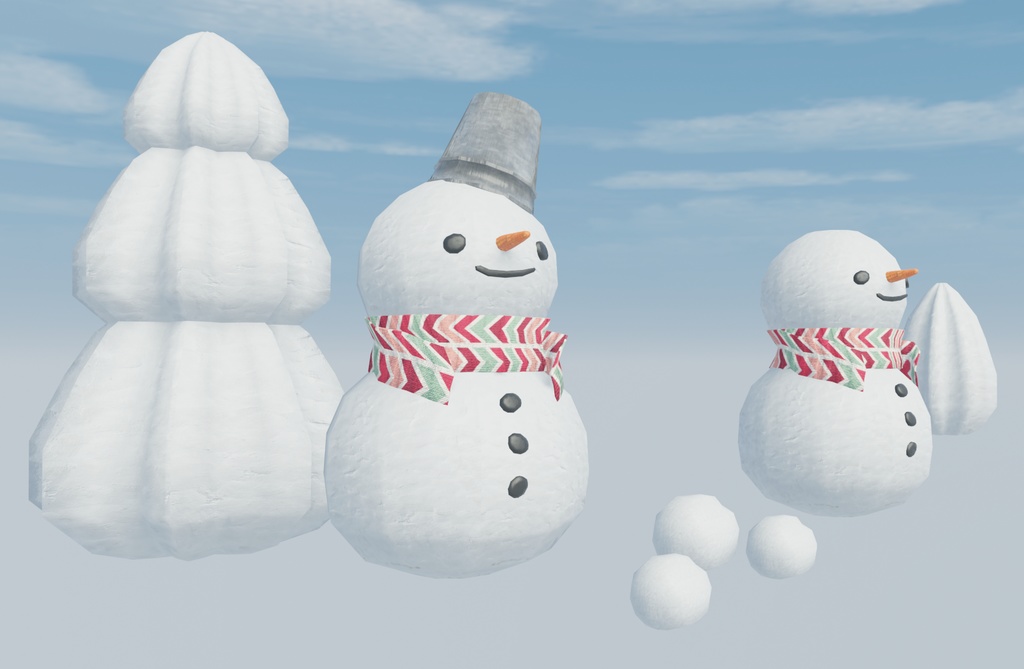 スノーフィールド(17点)