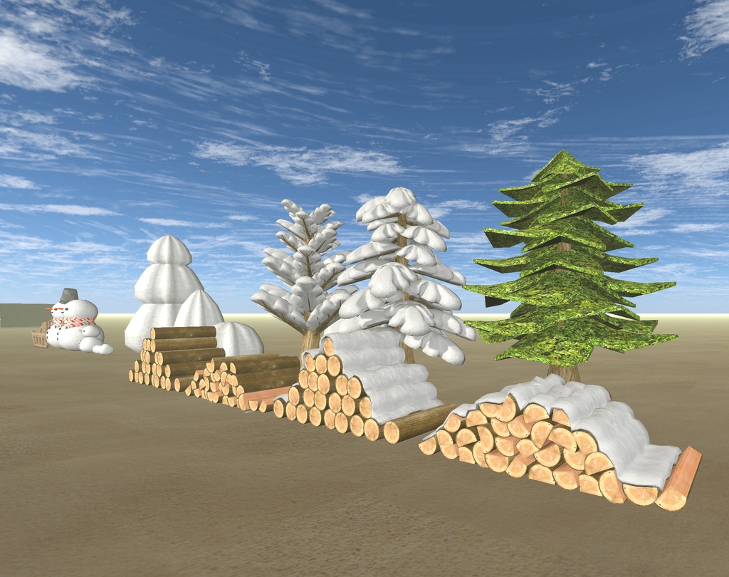 スノーフィールド(17点)