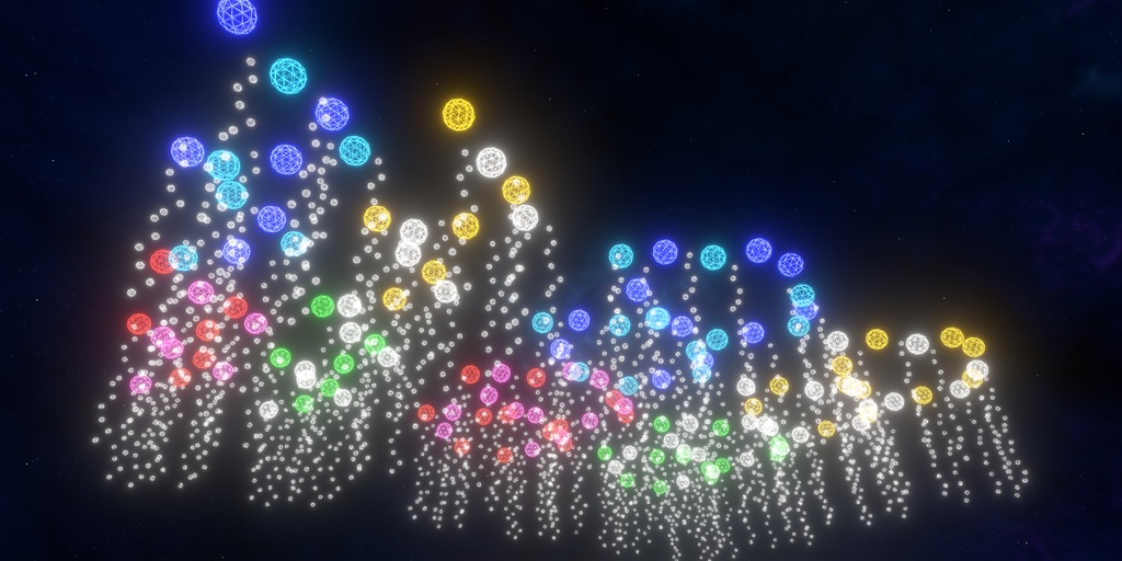 多種多様だよーイルミネーション(おまけXmas付き)(79点)