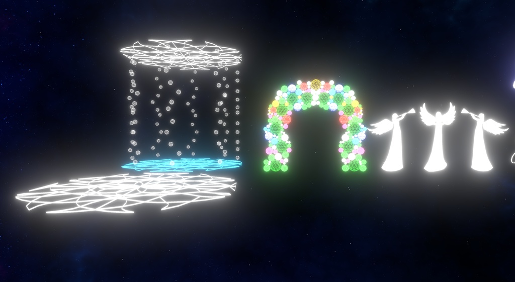 多種多様だよーイルミネーション(おまけXmas付き)(79点)