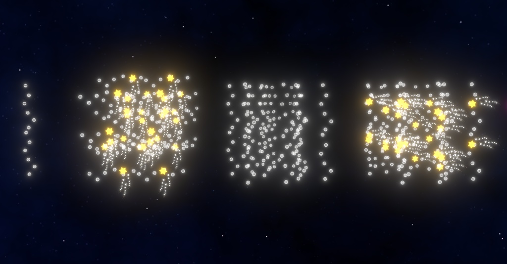 多種多様だよーイルミネーション(おまけXmas付き)(79点)