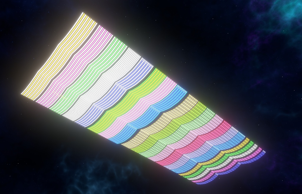 多種多様だよーイルミネーション(おまけXmas付き)(79点)