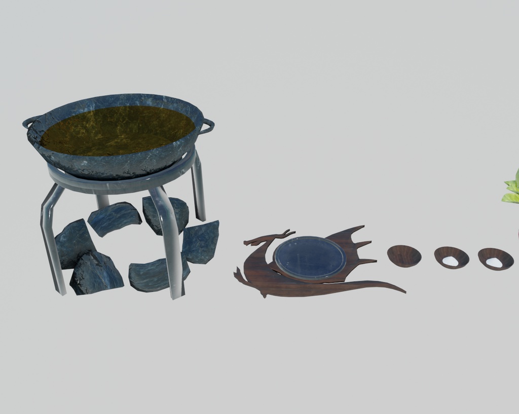 ファンタジー飯(42点)