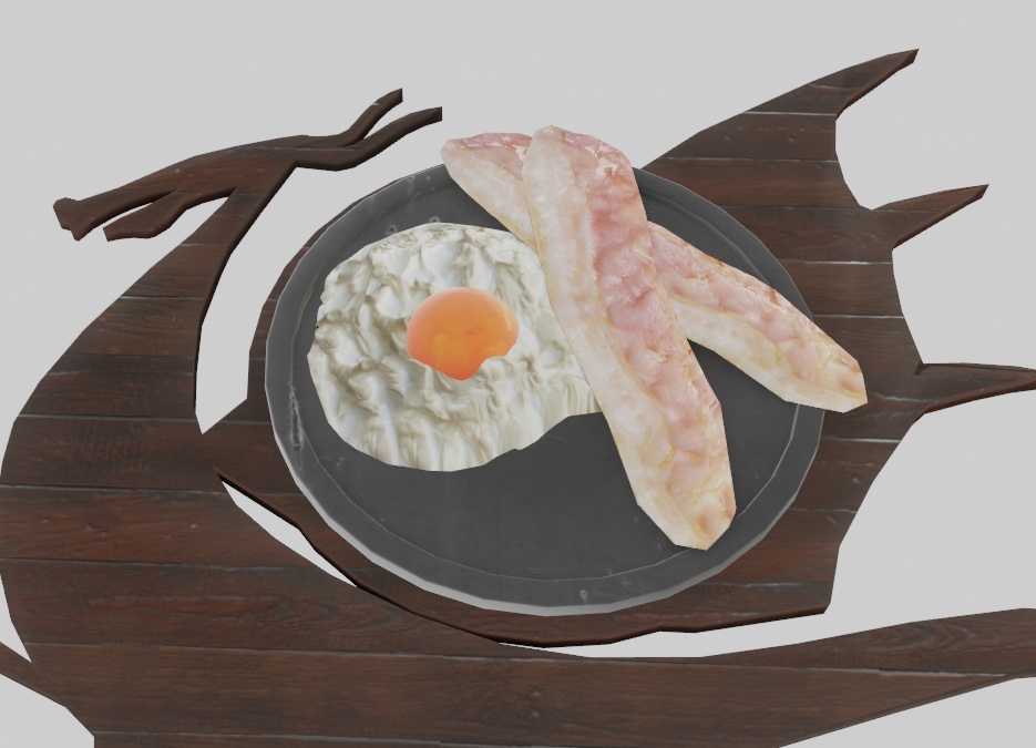 ファンタジー飯(42点)