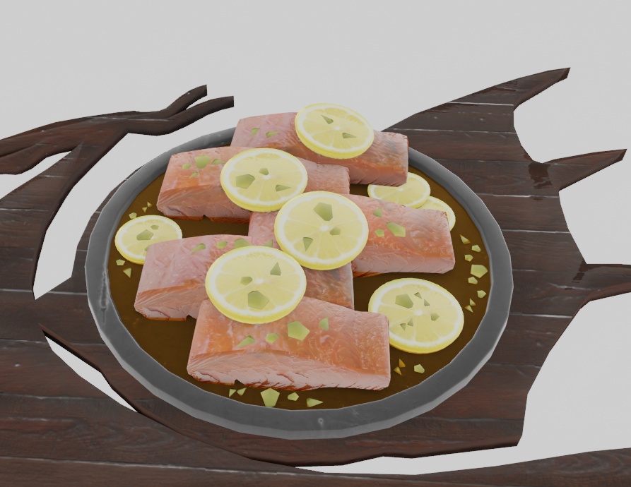 ファンタジー飯(42点)