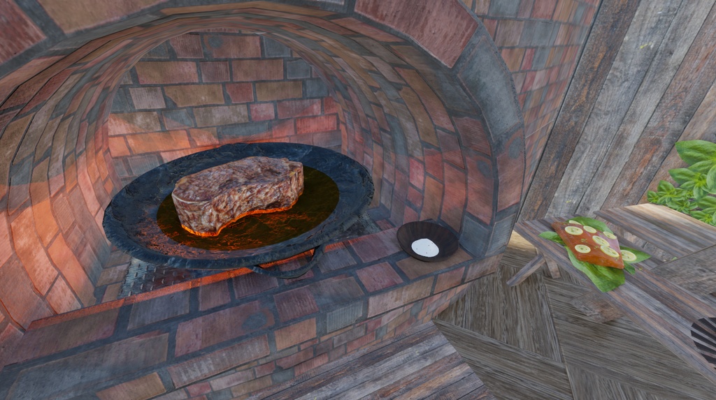 ファンタジー飯(42点)