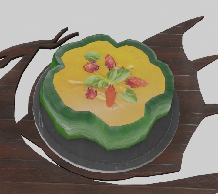 ファンタジー飯(42点)