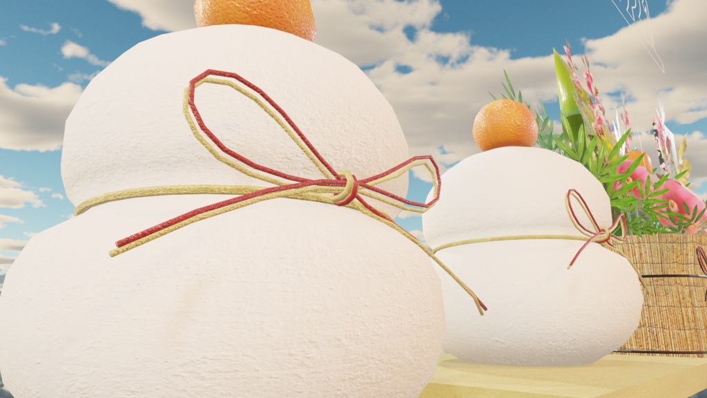 2022年 お正月セット