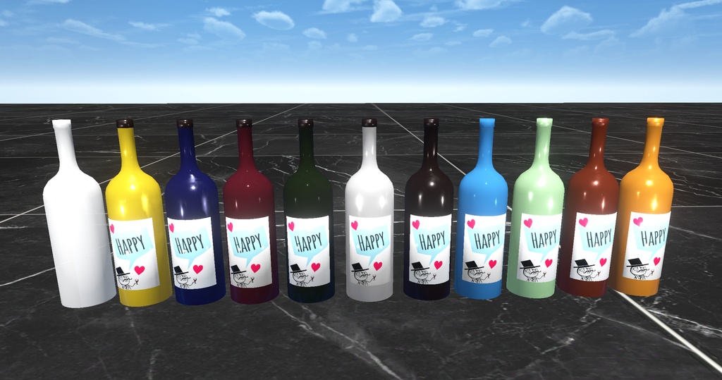 BAR ごっこ(55点)