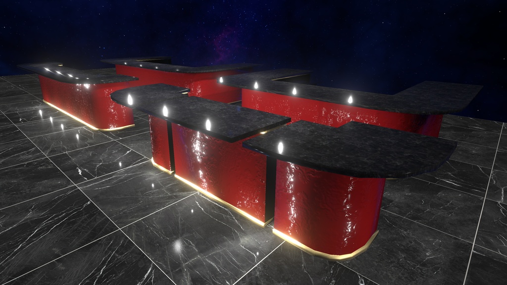 BAR ごっこ(55点)