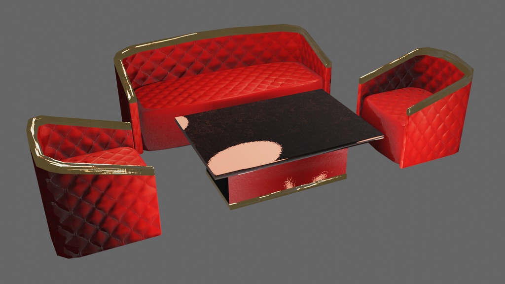 BAR ごっこ(55点)