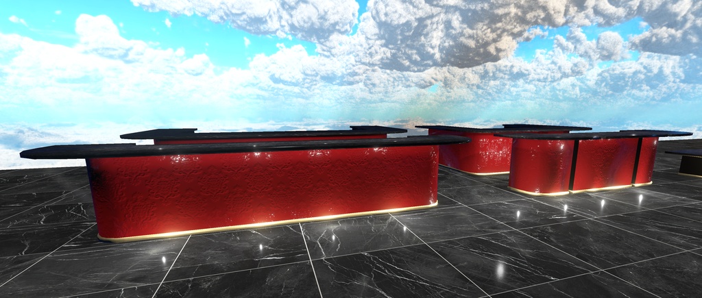 BAR ごっこ(55点)