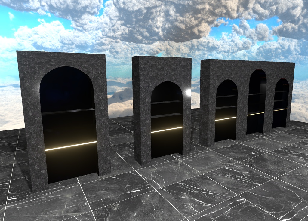 BAR ごっこ(55点)