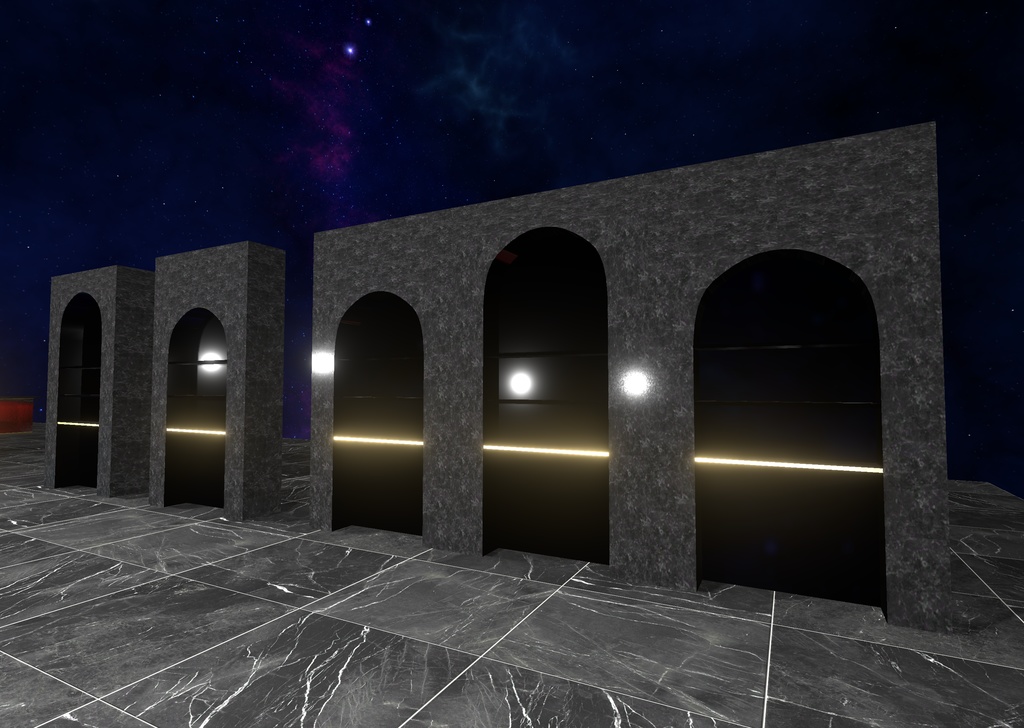 BAR ごっこ(55点)