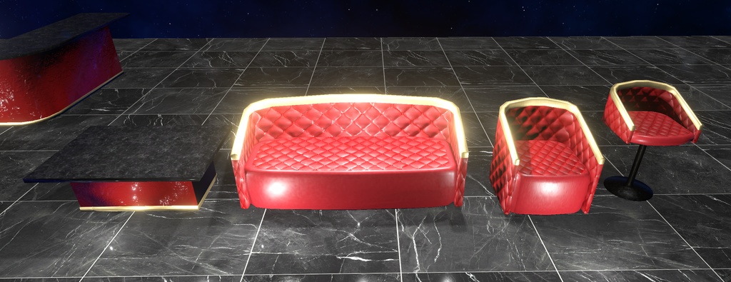 BAR ごっこ(55点)