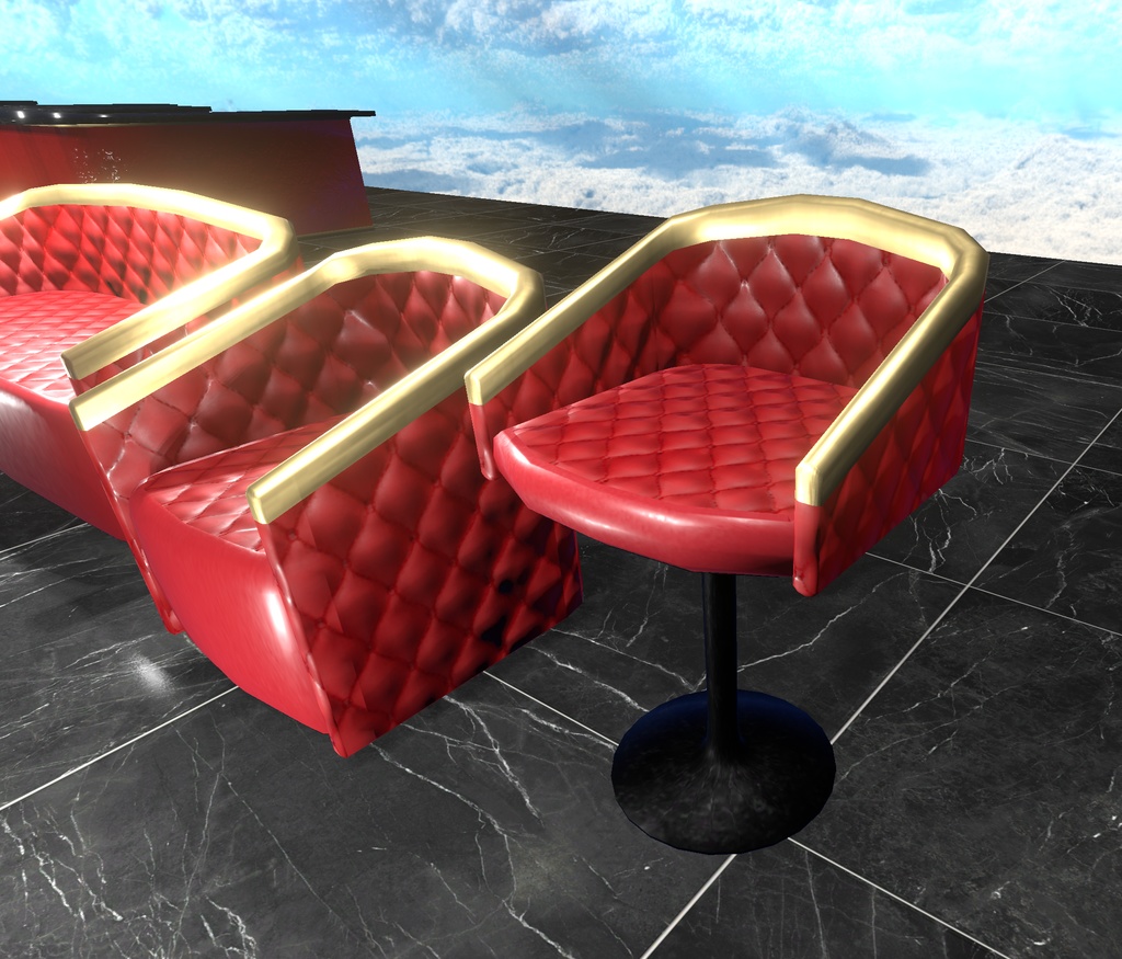 BAR ごっこ(55点)