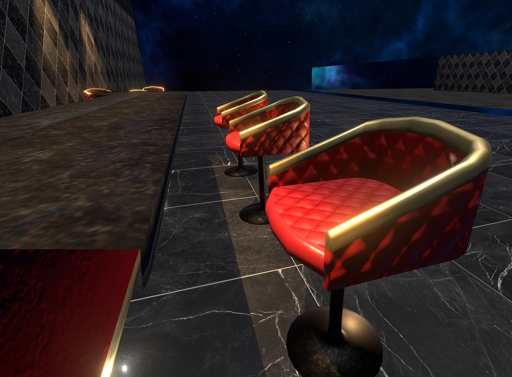 BAR ごっこ(55点)