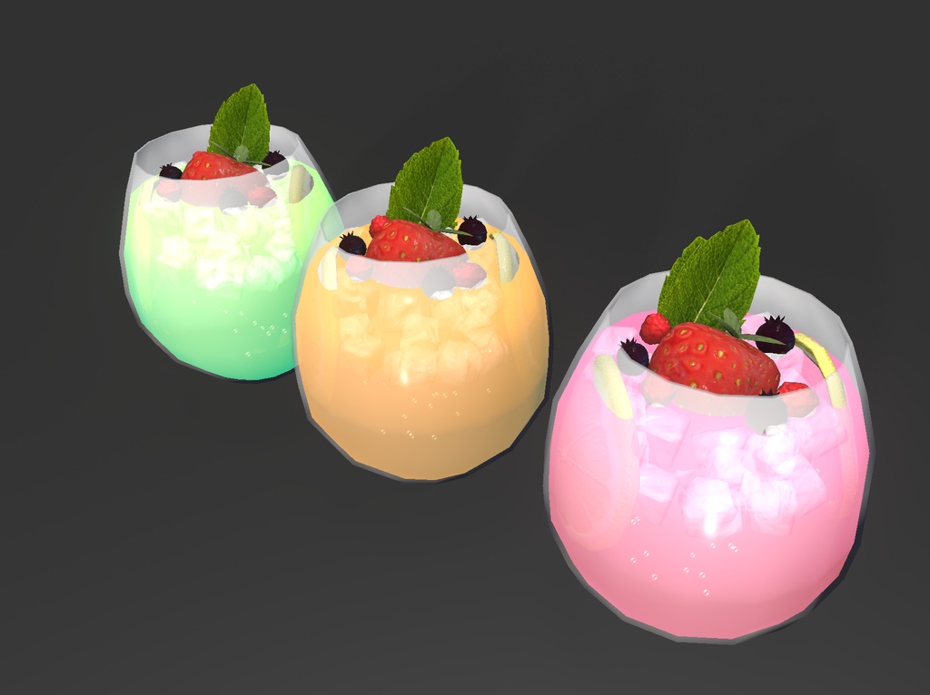 バーにありそうな気がするドリンク(21点)