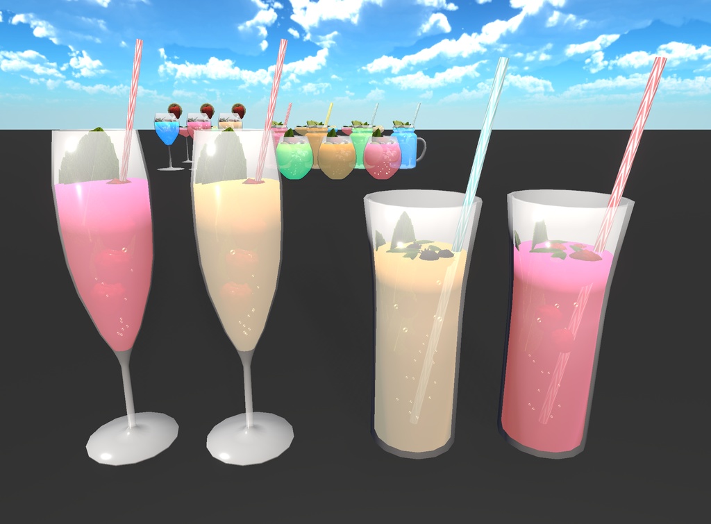 バーにありそうな気がするドリンク(21点)