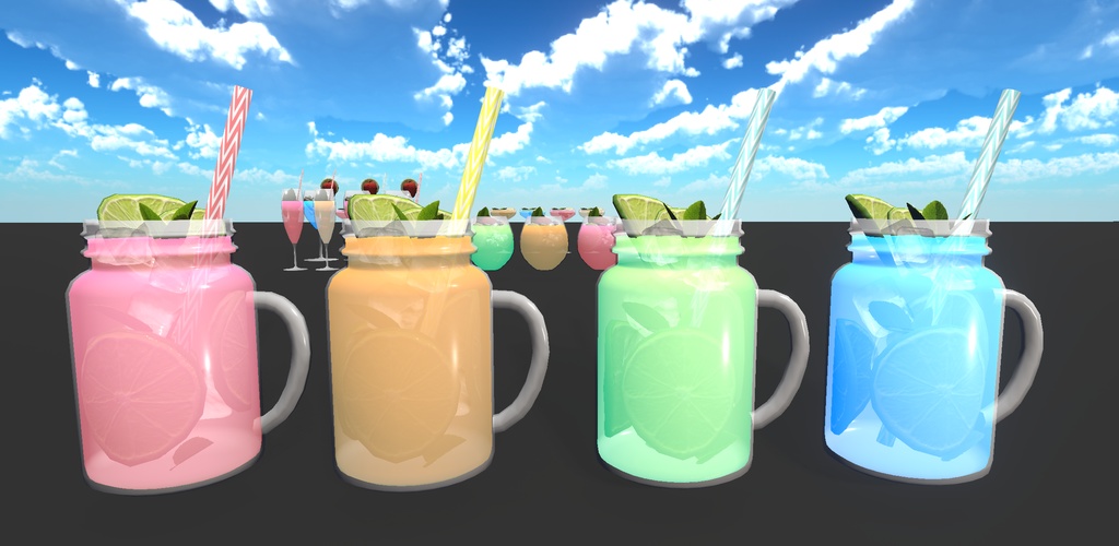 バーにありそうな気がするドリンク(21点)