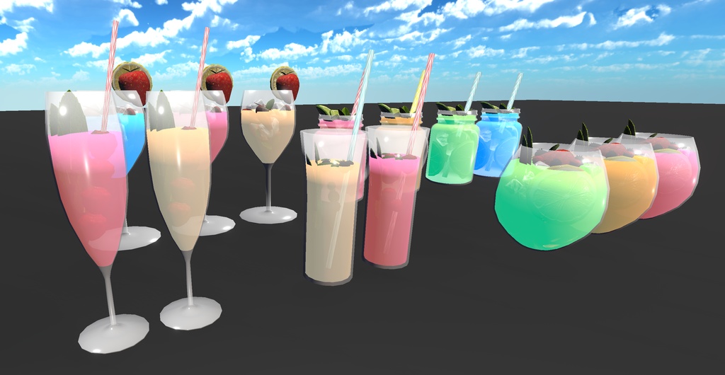 バーにありそうな気がするドリンク(21点)