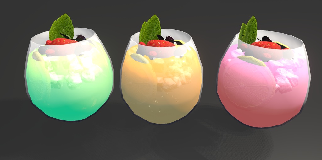 バーにありそうな気がするドリンク(21点)