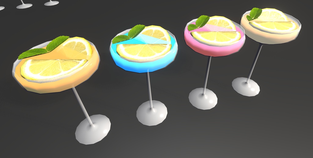 バーにありそうな気がするドリンク(21点)