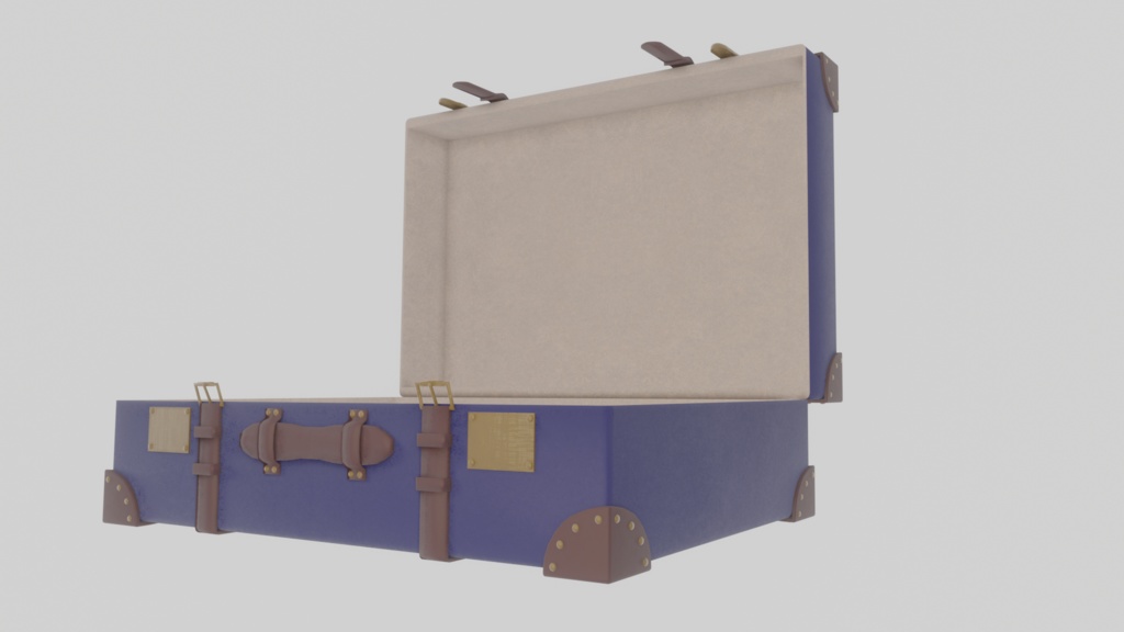 アンティークなトランクケース(63点)