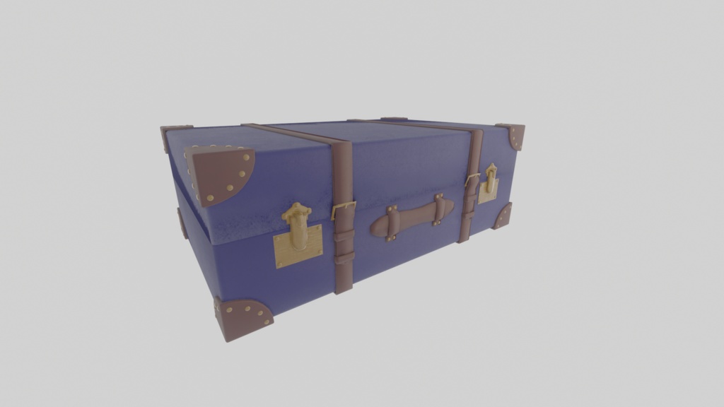 アンティークなトランクケース(63点)