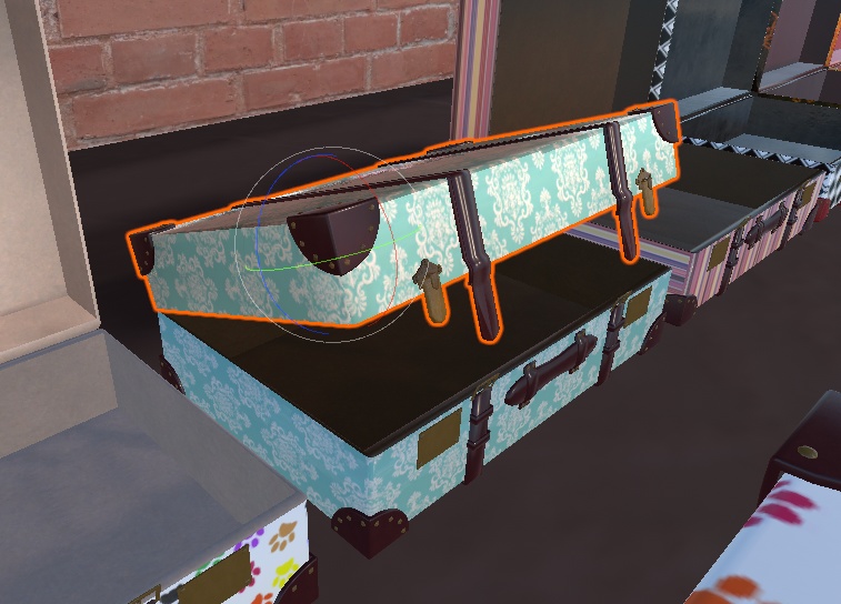 アンティークなトランクケース(63点)