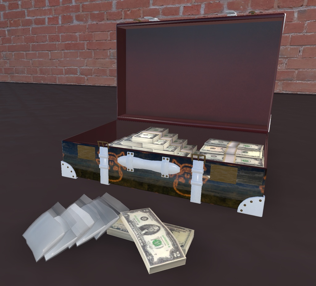 アンティークなトランクケース(63点)