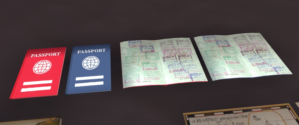 アンティークなトランクケース(63点)