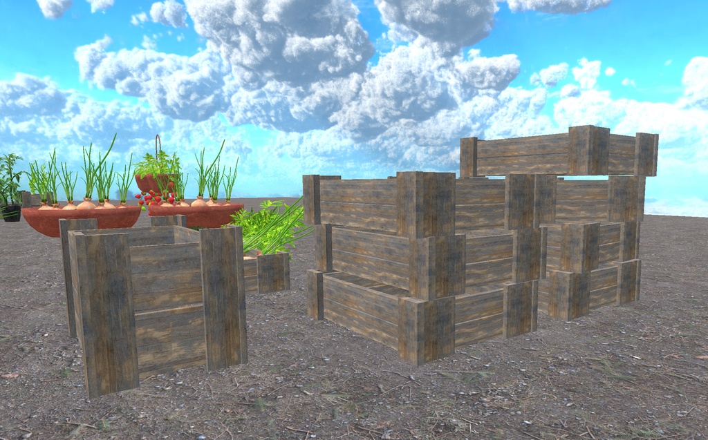 初めての畑づくり(49点)