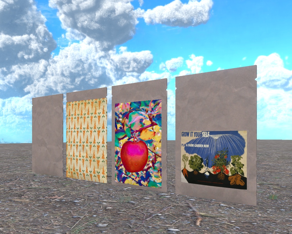 初めての畑づくり(49点)