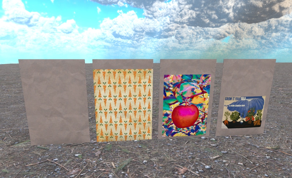 初めての畑づくり(49点)