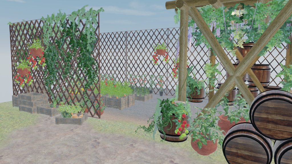 初めての畑づくり(49点)