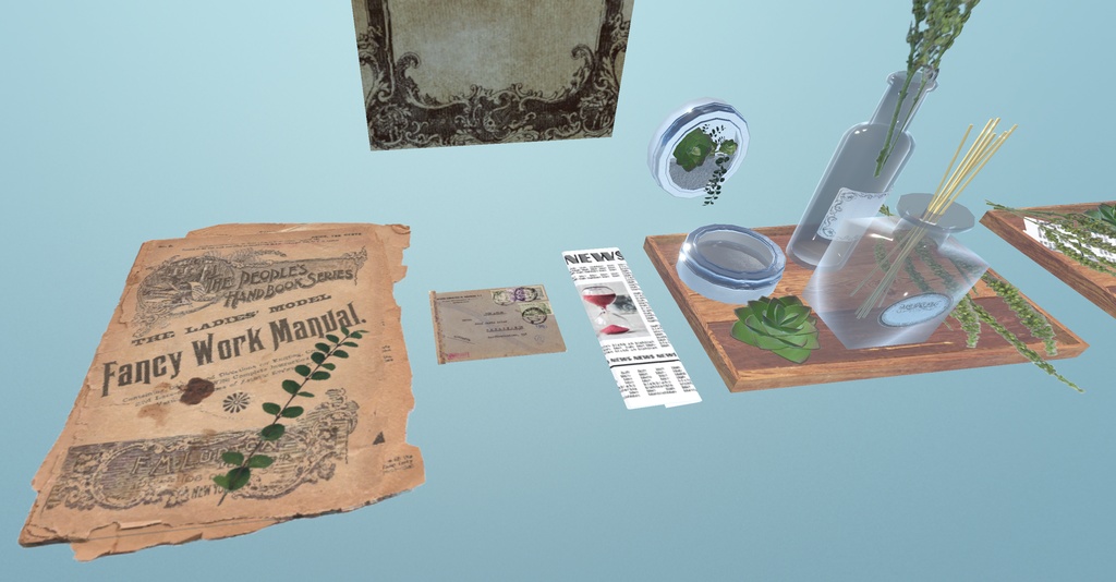 インテリア雑貨(70点)