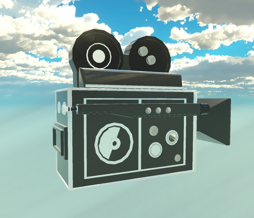 【VRChat想定】時代を生き抜くテレビたち