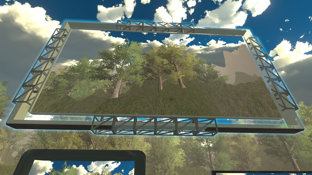 【VRChat想定】時代を生き抜くテレビたち