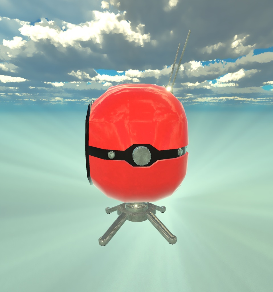 【VRChat想定】時代を生き抜くテレビたち